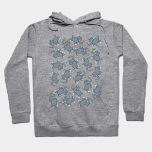 Elephants! Hoodie